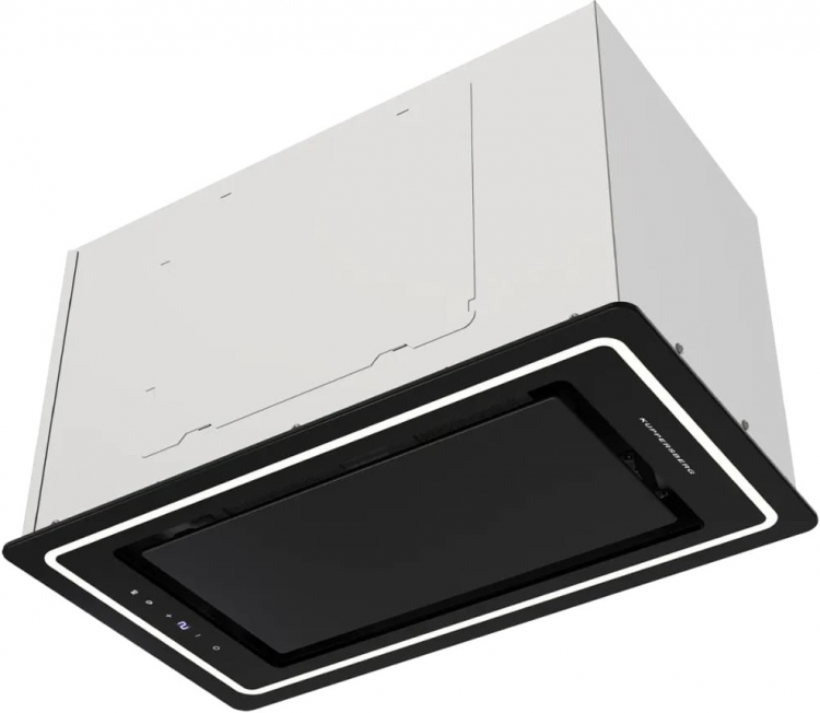 Kuppersberg INLUMIA 60 Black вытяжка