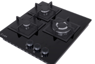 LEX GVG 434 BBL газовая варочная панель