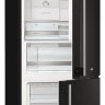 Gorenje NRK61JSY2B холодильник с морозильником