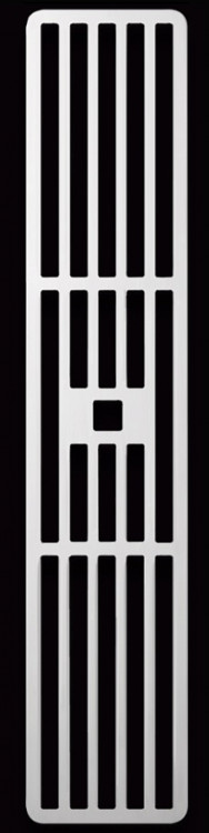 Kuppersbusch KMI 8500.0 SR Silver Chrome индукционная варочная панель со встроенной вытяжкой