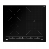 Teka IZF 64440 MSP BLACK индукционная варочная панель