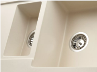 Kuppersberg MODENA 1,5B2D ECRU мойка