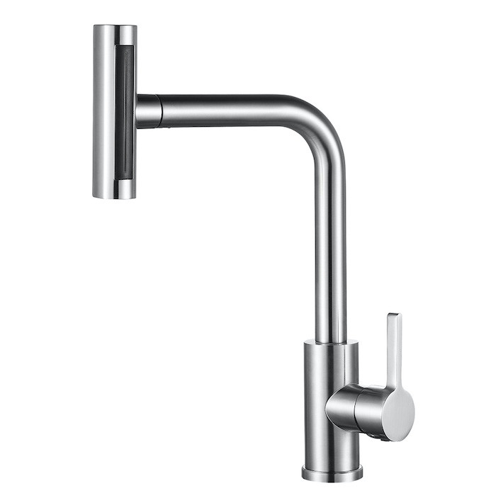 Zorg SH 093 INOX смеситель