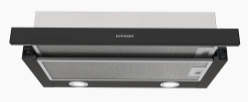 Kuppersberg SLIMDUAL 60 B вытяжка