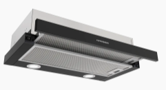 Kuppersberg SLIMDUAL 60 B вытяжка