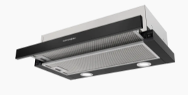 Kuppersberg SLIMDUAL 60 B вытяжка