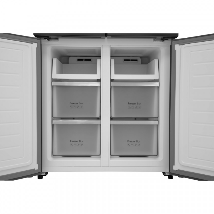 Schaub Lorenz SLU X495D4EI холодильник Cross Door