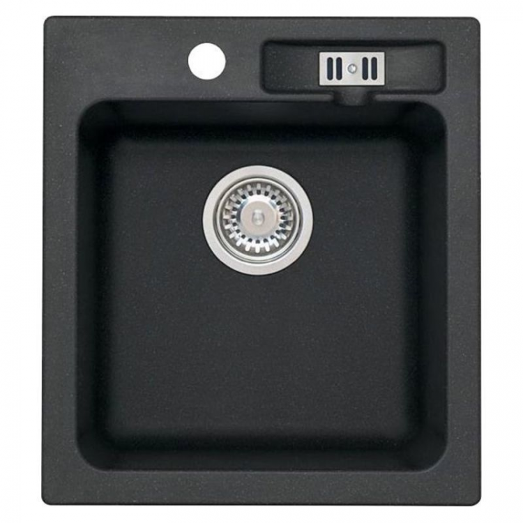 Alveus VICTORIA 20 G91 356x356x160 кухонная мойка