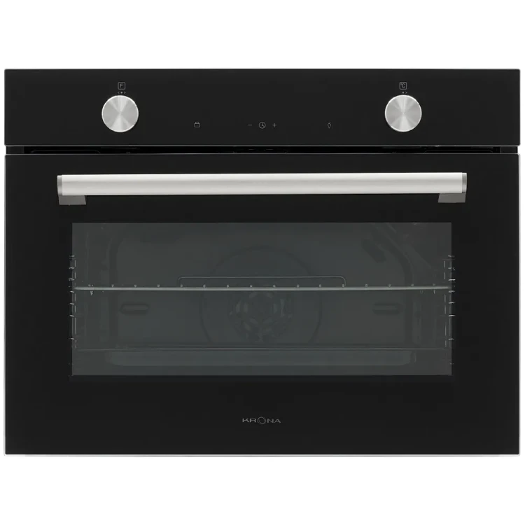 Krona steel PARABEL 45H BL электрический духовой шкаф