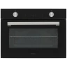 Krona steel PARABEL 45H BL электрический духовой шкаф