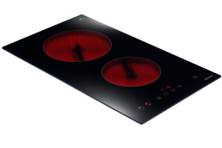 Konigin Virgo C302 TBK электрическая варочная панель