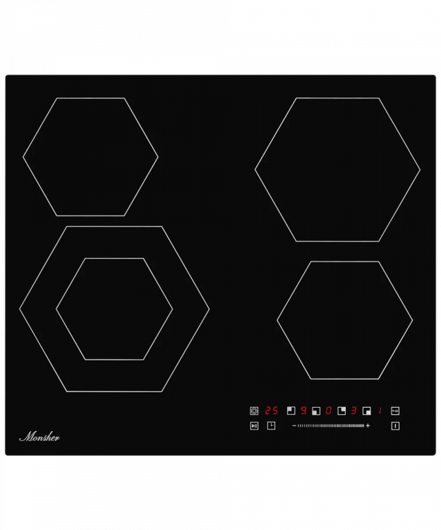 Monsher MHE 6012 электрическая варочная панель