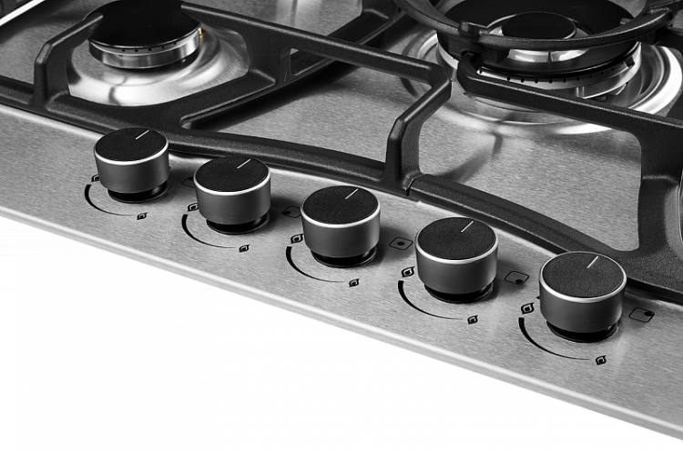 Kuppersberg FS 73 X газовая варочная панель