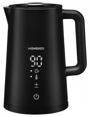 Monsher MK 502 Noir чайник
