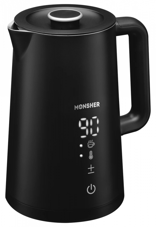 Monsher MK 502 Noir чайник