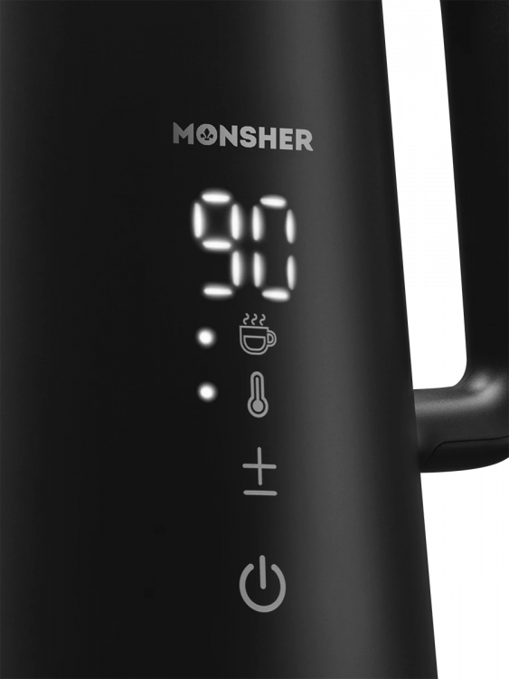 Monsher MK 502 Noir чайник