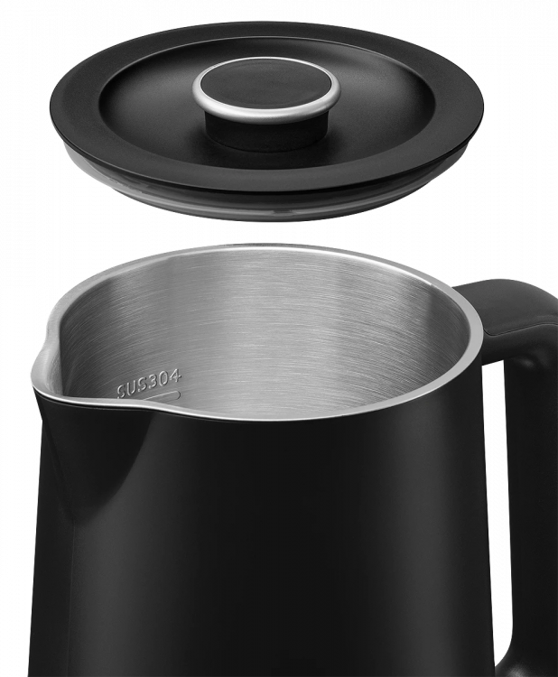 Monsher MK 502 Noir чайник