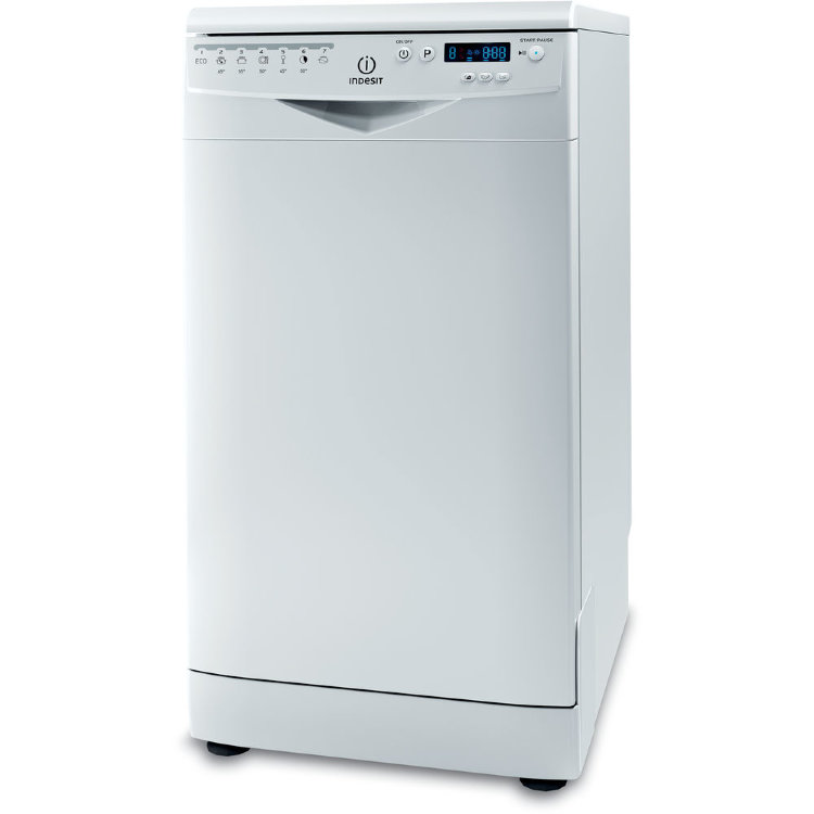 Indesit DSR 57M19 A EU посудомоечная машина 45 см