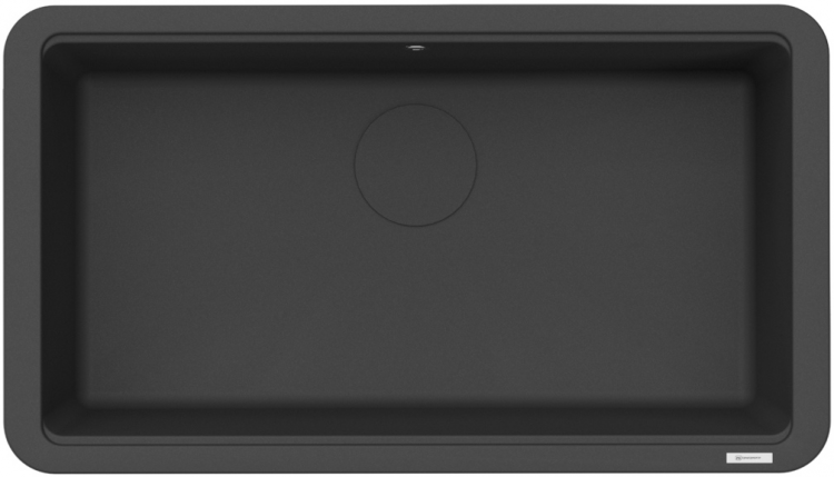 Omoikiri Tarento 83-GB Tetogranit/графит мойка