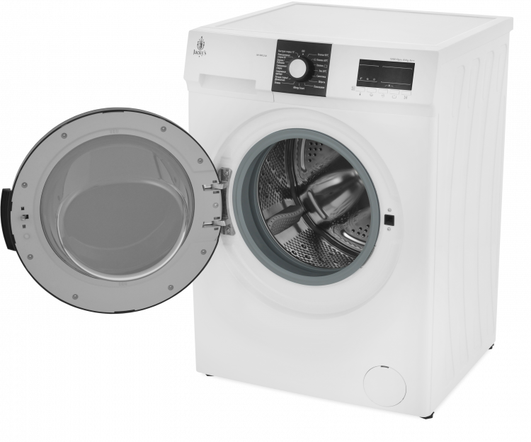 Jacky's JW 8W12L0 отдельностоящая стиральная машина