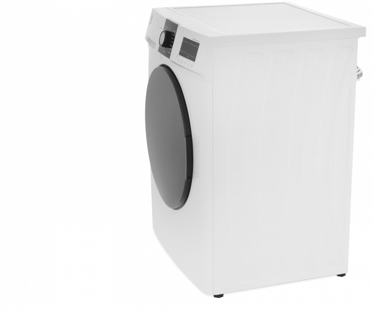 Jacky's JW 8W12L0 отдельностоящая стиральная машина