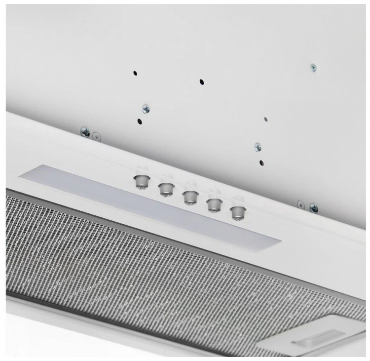 Konigin Level White 50 вытяжка