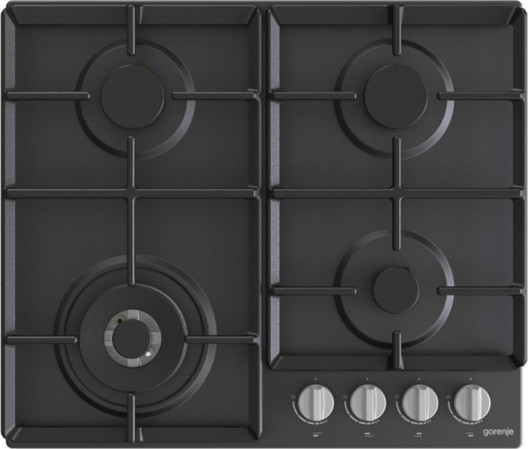 Gorenje GW641EXB газовая варочная панель