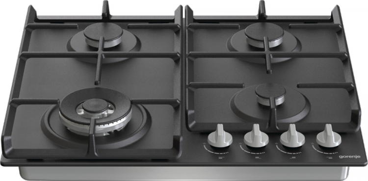 Gorenje GW641EXB газовая варочная панель