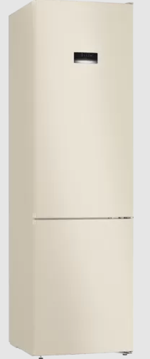 Bosch KGN39XK27R холодильник с морозильной камерой