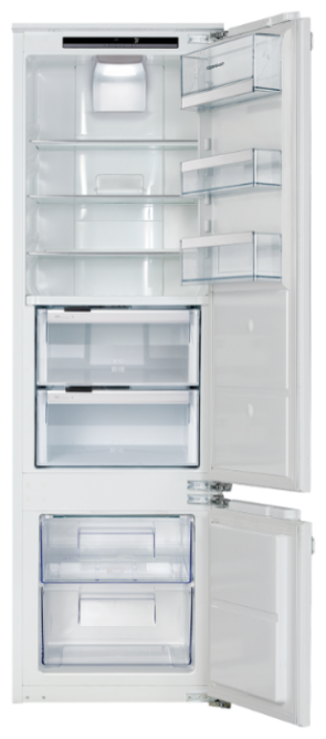 Kuppersbusch FKGF 8800.1i встраиваемый холодильно-морозильный шкаф