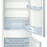 Bosch KIV38X22RU встраиваемый холодильник с морозильником