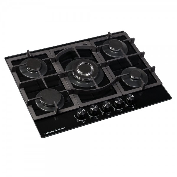 Zigmund & Shtain M 26.7 B газовая варочная панель