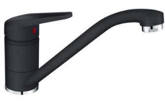 Franke NOVARA PLUS оникс смеситель