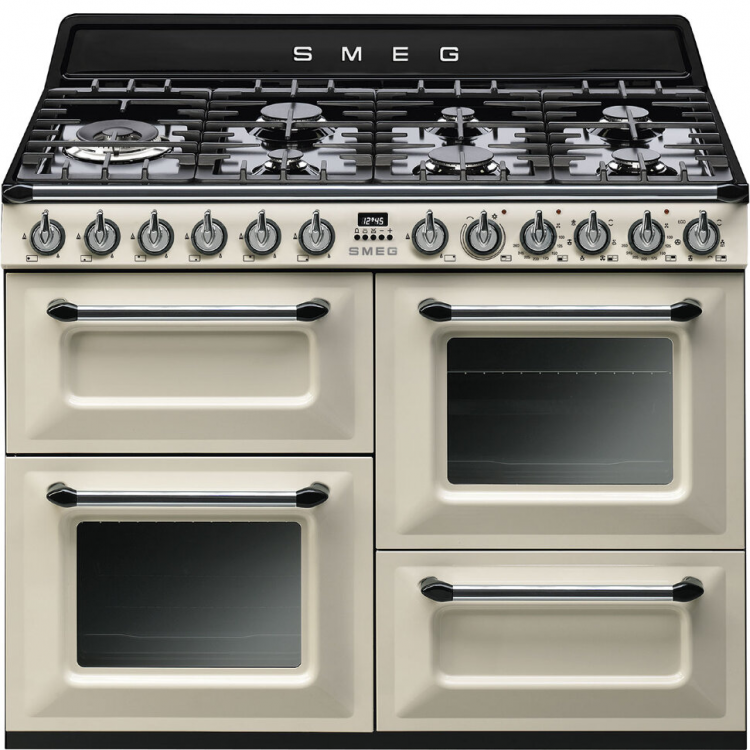 Smeg TR4110P1 отдельностоящий варочный центр