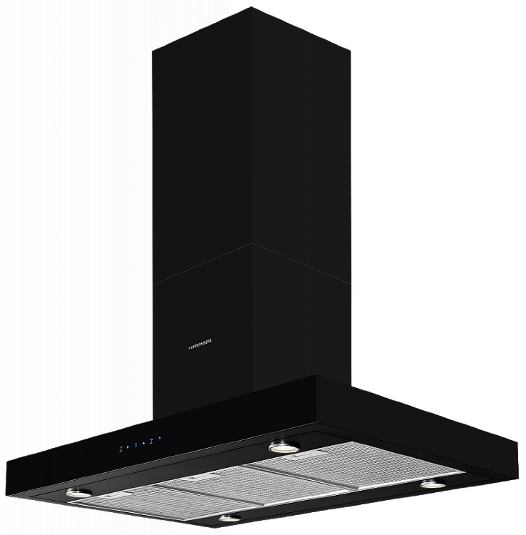 Kuppersberg DUDL 8 GB островная вытяжка