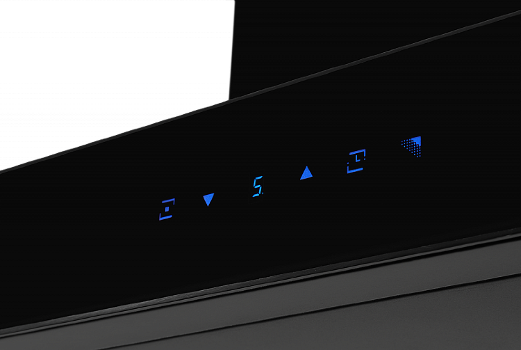 Kuppersberg DUDL 8 GB островная вытяжка