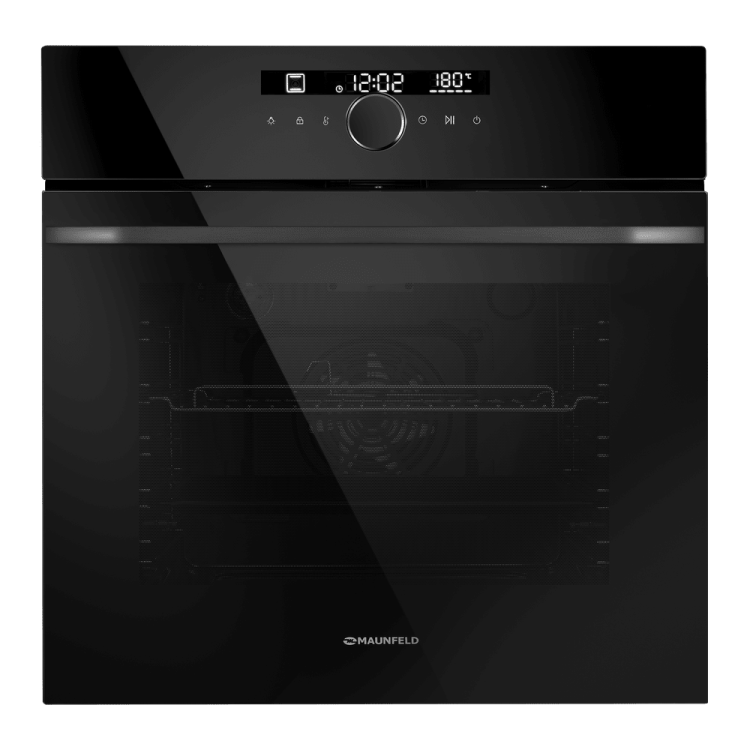 Maunfeld EOEH7613B Glossy духовой шкаф электрический