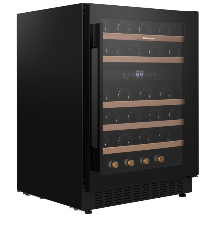 Maunfeld MBWC-135D46 встраиваемый винный шкаф