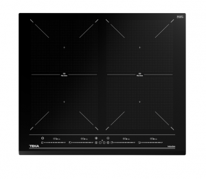 Teka IZF 64600 MSP BLACK индукционная варочная панель