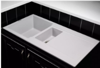 Kuppersberg MODENA 1,5B2D GREY мойка