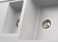 Kuppersberg MODENA 1,5B2D GREY мойка