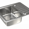 Alveus GALEO 10 SAT 90 FI 615X500кухонная мойка