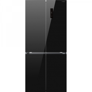 Schaub Lorenz SLU X495GY4EI холодильник Cross Door