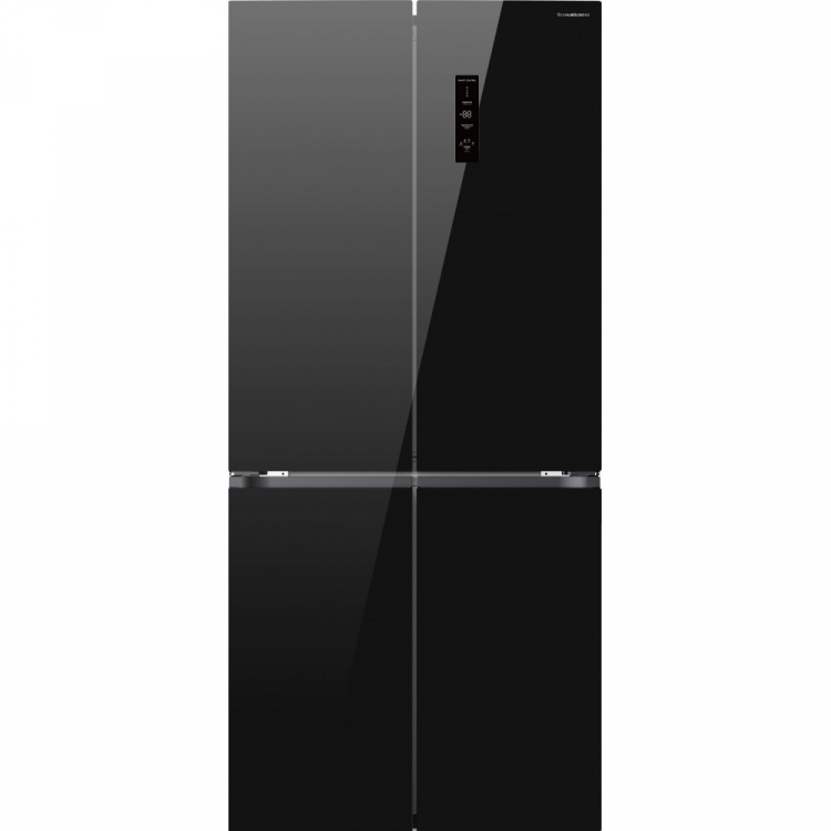 Schaub Lorenz SLU X495GY4EI холодильник Cross Door