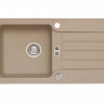 Alveus NIAGARA 30 GRANITAL BEIGE-G55 780x435x160 1x кухонная мойка