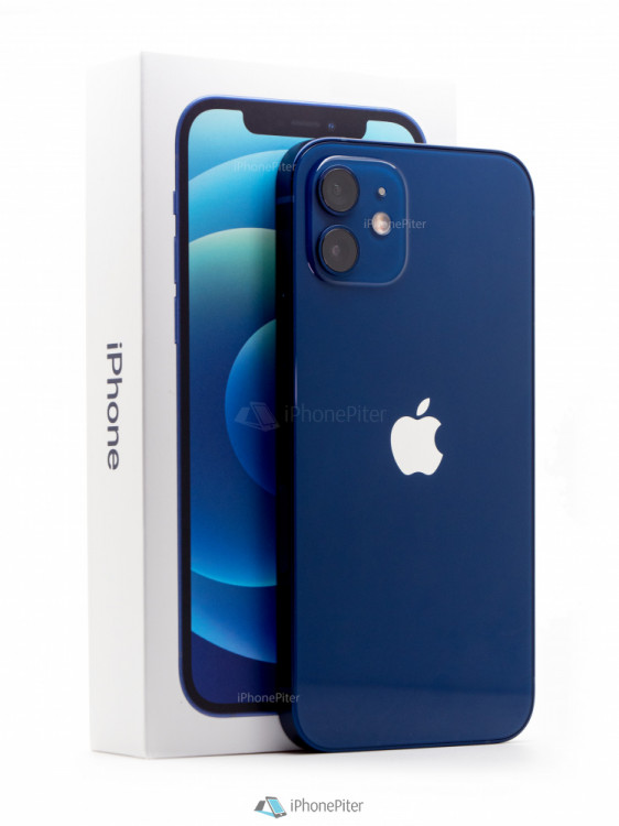 iPhone 12 128Gb Blue