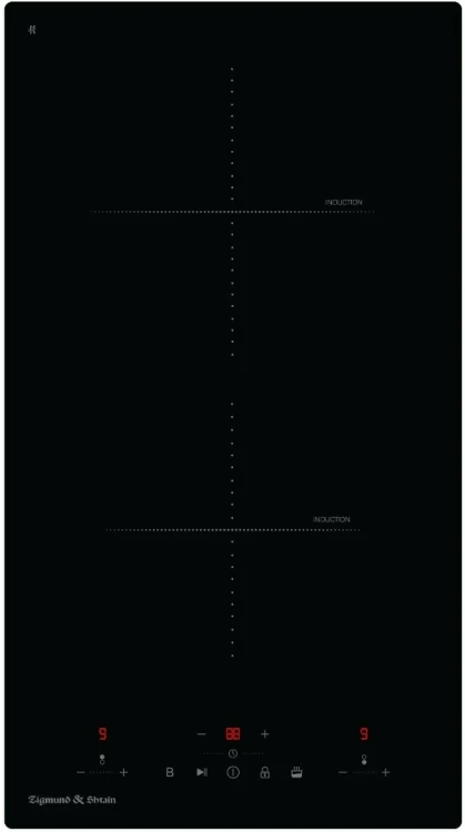 Zigmund & Shtain CI 22.3 B индукционная варочная панель
