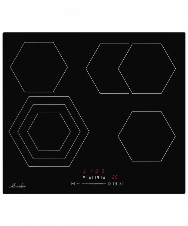 Monsher MHE 6019 электрическая варочная панель