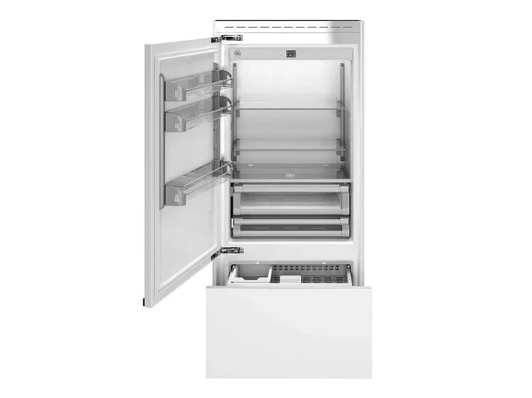 Bertazzoni REF905BBLPTT встраиваемый холодильник