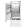 Bertazzoni REF905BBLPTT встраиваемый холодильник